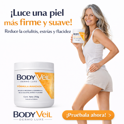 DermoLuxe 3 en 1 - triple acción: firmeza, textura y contorno