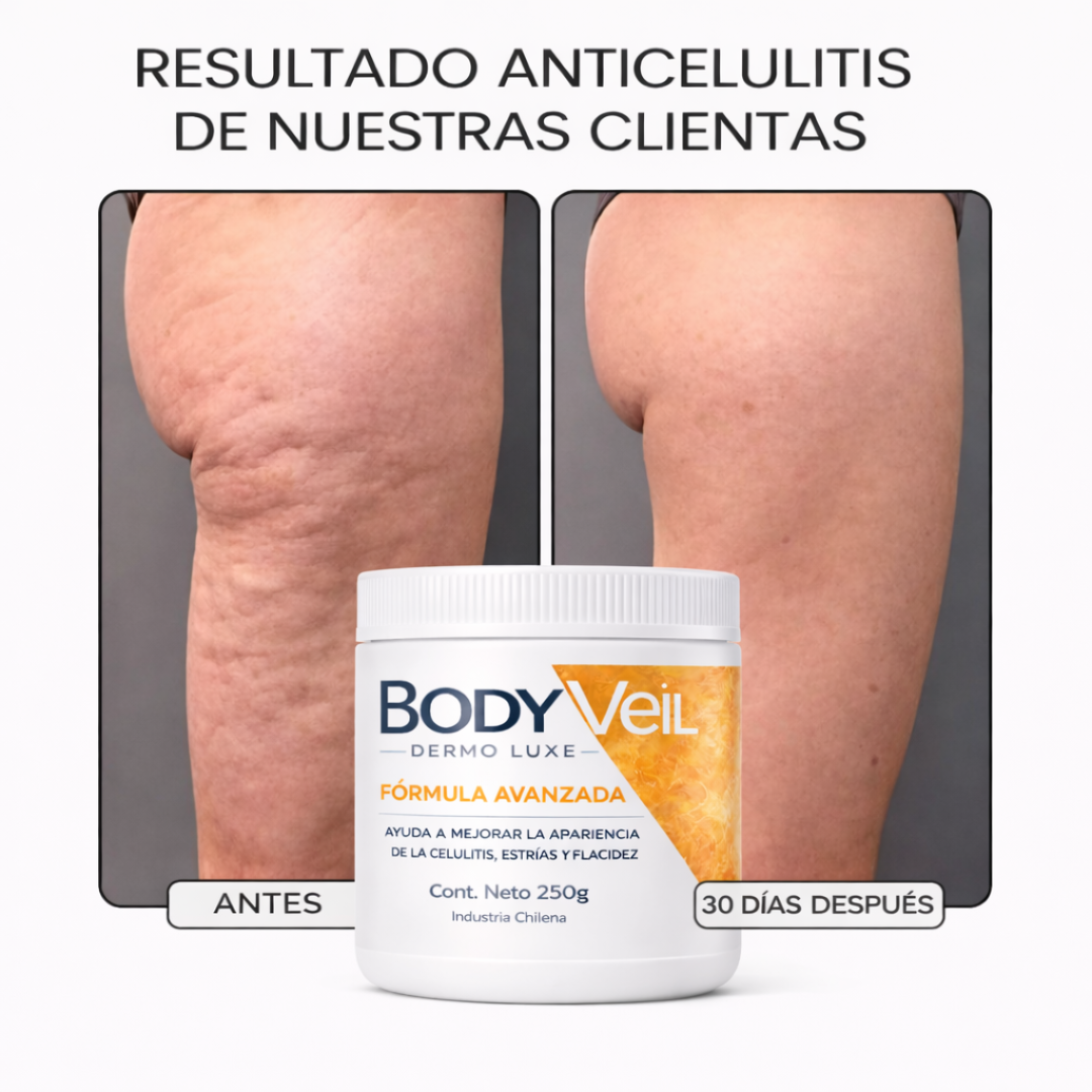 DermoLuxe 3 en 1 - triple acción: firmeza, textura y contorno